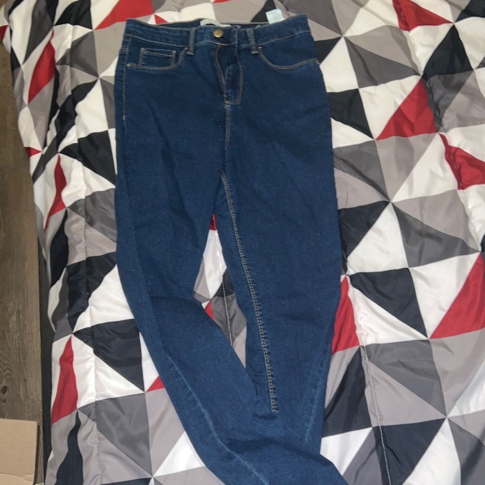 Blue jeans